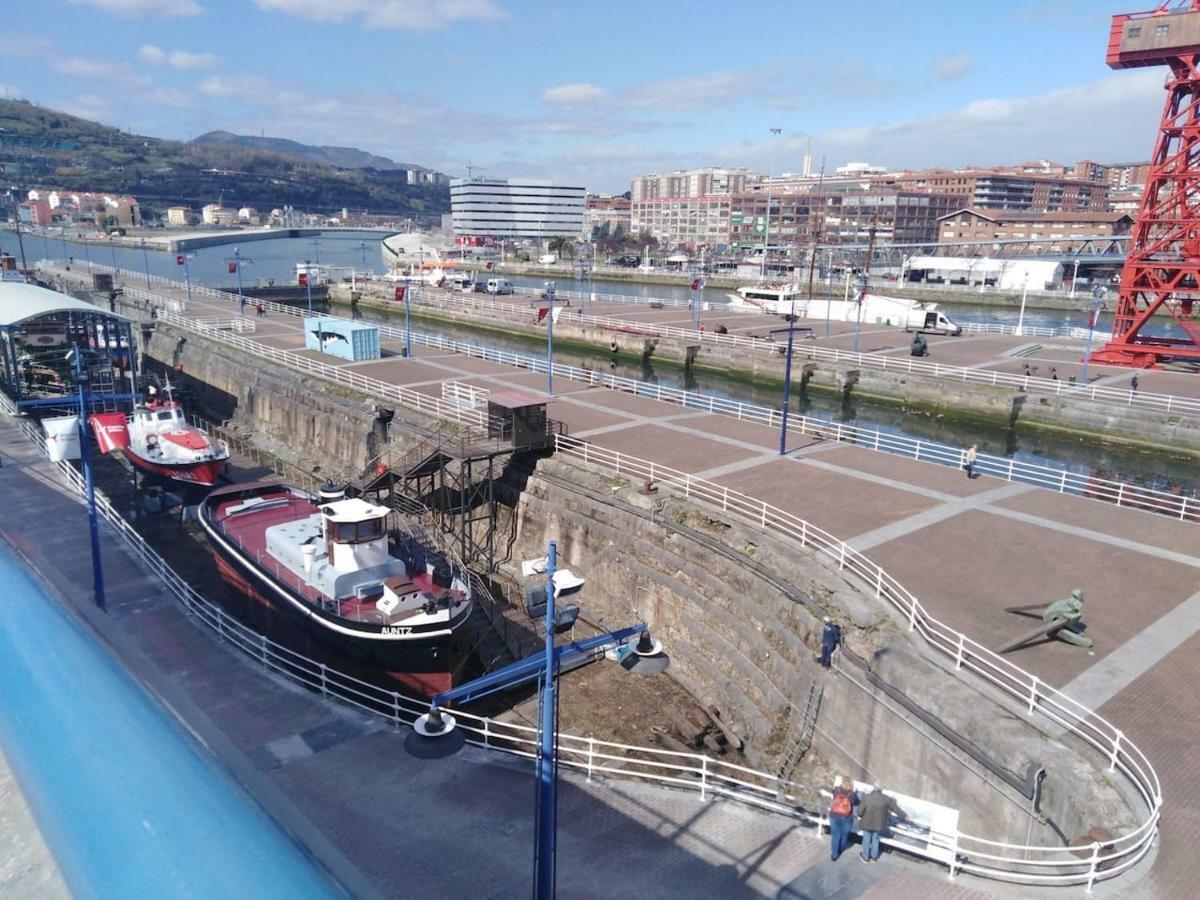 River Side Olabeaga By Homebilbao Bagian luar foto